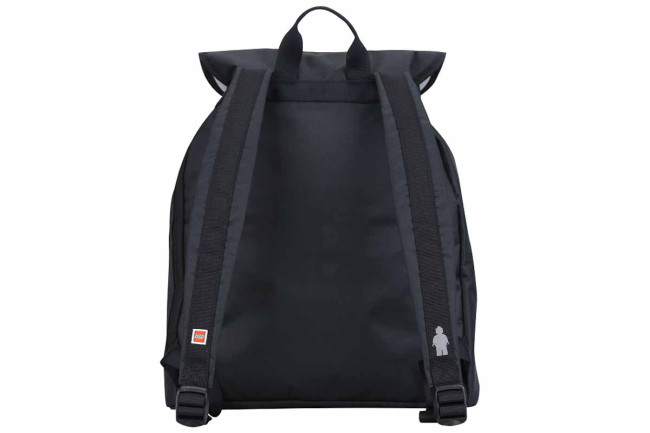 20132 - 1939 LEGO Tribini Happy Reppu Bricks Large - Black/Grey